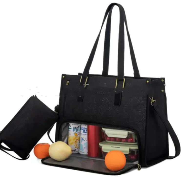 Women's Thermal Insulated Lunch Bag