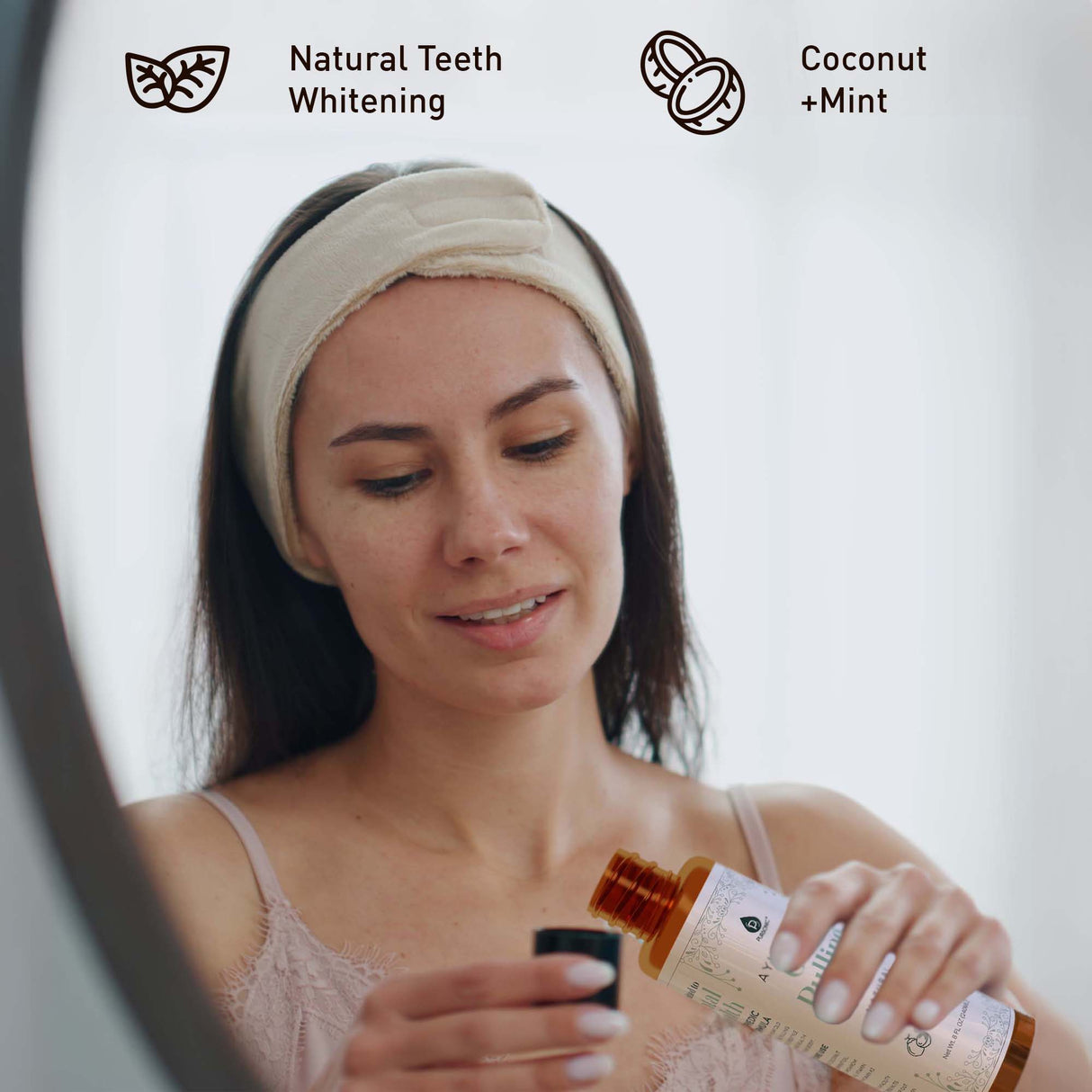 Pursonic Ultimate Oral Care Bundle – Flosser, Toothbrush, Whitening, and Ayurveda Care by Pursonic