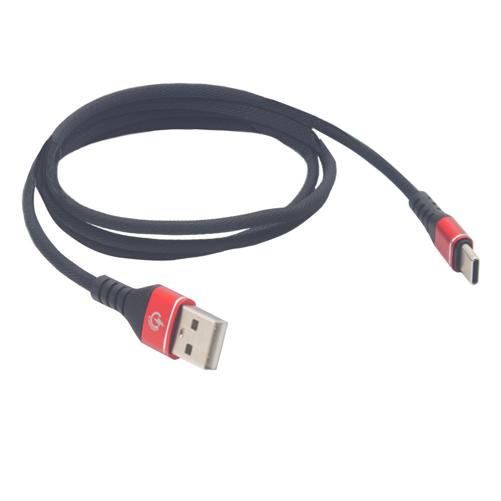 40" Fast Charging and Data Transfer High Performance Phone Cable USB to USBC by GloDea