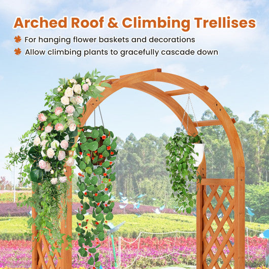 36 Inch Wood Dining Table with Intersecting Pedestal Base for 2-4 People-Brown