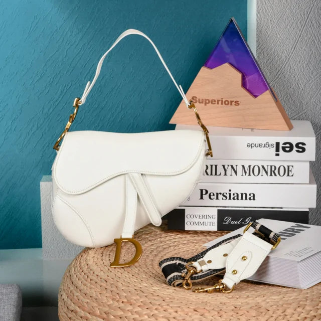 New Designer Luxury Bags Women Genuine Leather Handbags