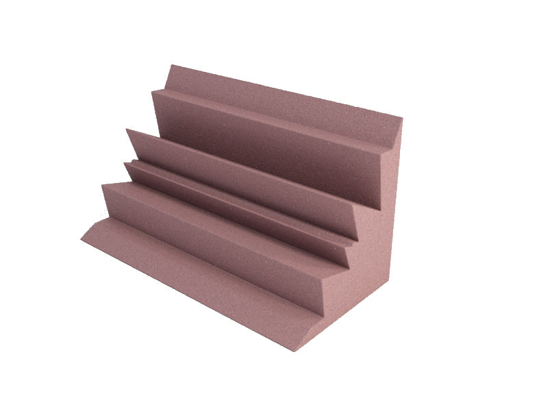 Acoustic Foam Corner Kits | Bass Traps + Corner Cubes