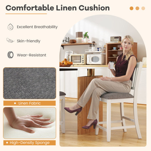 70 Inch Hall Tree with Shoe Storage Bench Freestanding Coat Rack-Rustic Brown