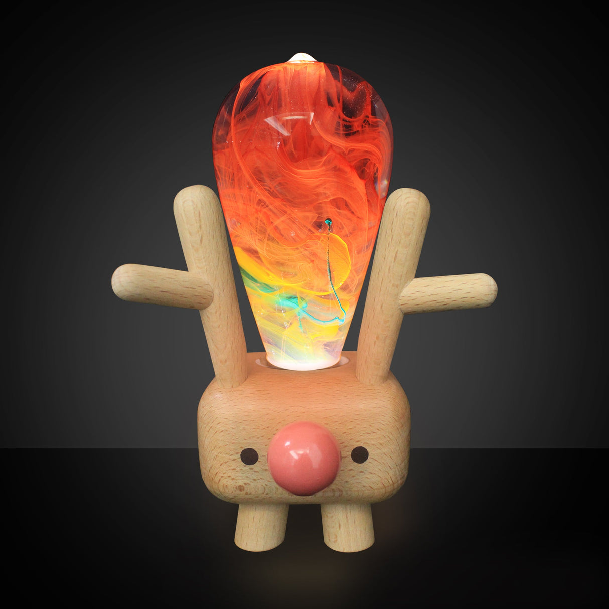 EP LIGHT rudolph Lamp Christmas Gifts