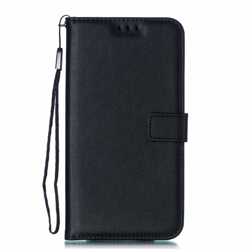 Solid Color Leather Wallet Case For iPhone 14 XS MAX 11 Pro 12 mini 13 Flip Cover Card Slot Mobile Phone Case Wallet Mobile Phone Case Leather Flip Case Wallet Colorful Protective Case