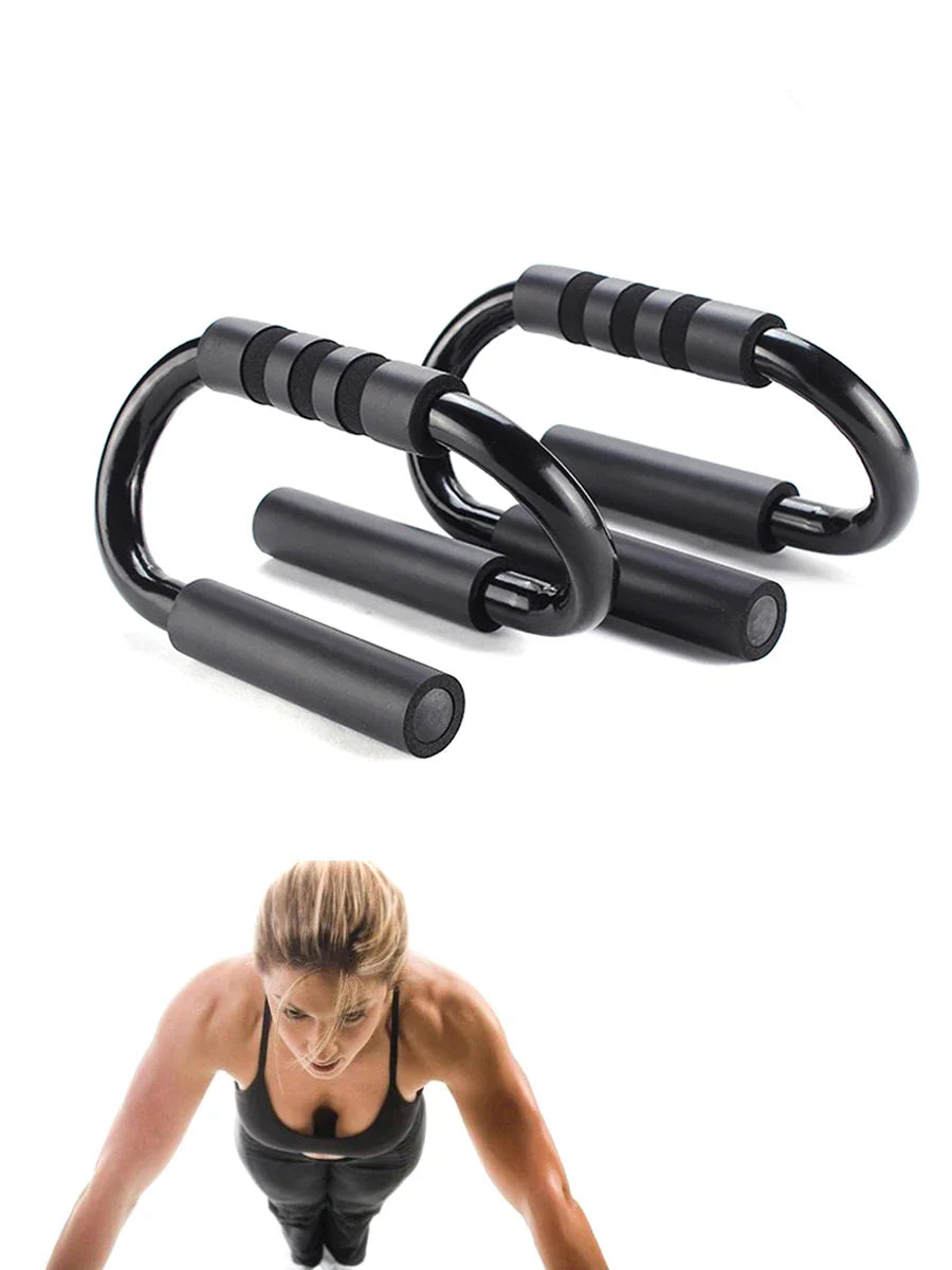 Push Up Handles Strengthen Your Core and Build Muscle with Ease