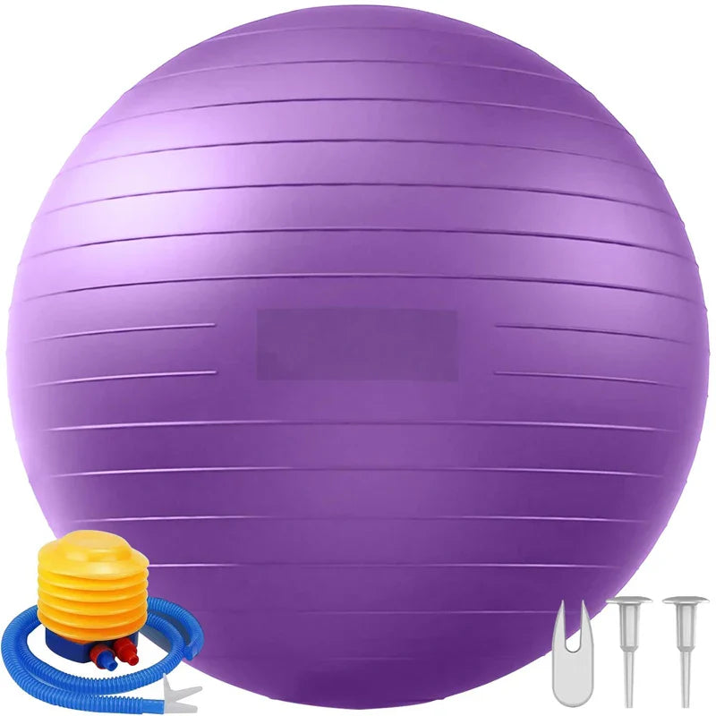 Balance Ball for Yoga Pilates & Fitness 65/75/85cm