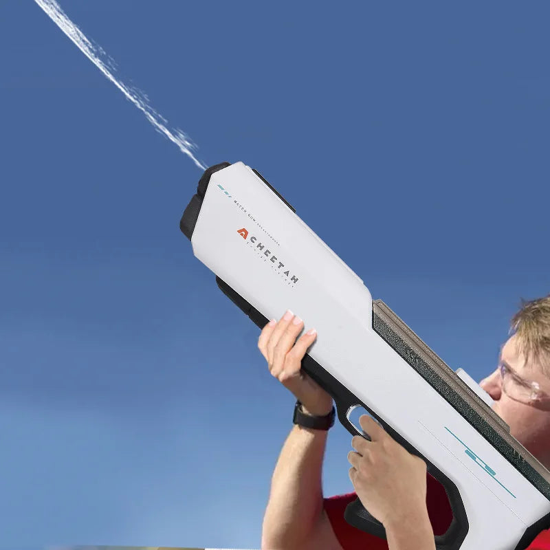 Powerful Water Blaster Perfect for Pool Parties and Backyard Adventures