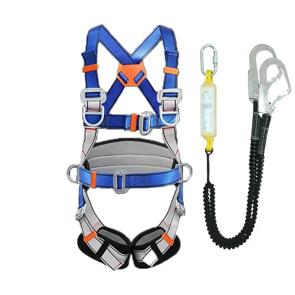 Ultimate Protection Aerial Work Safety Harness