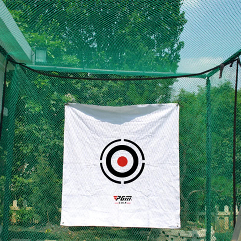 Golf Hitting Net Target Practice Outdoor Training