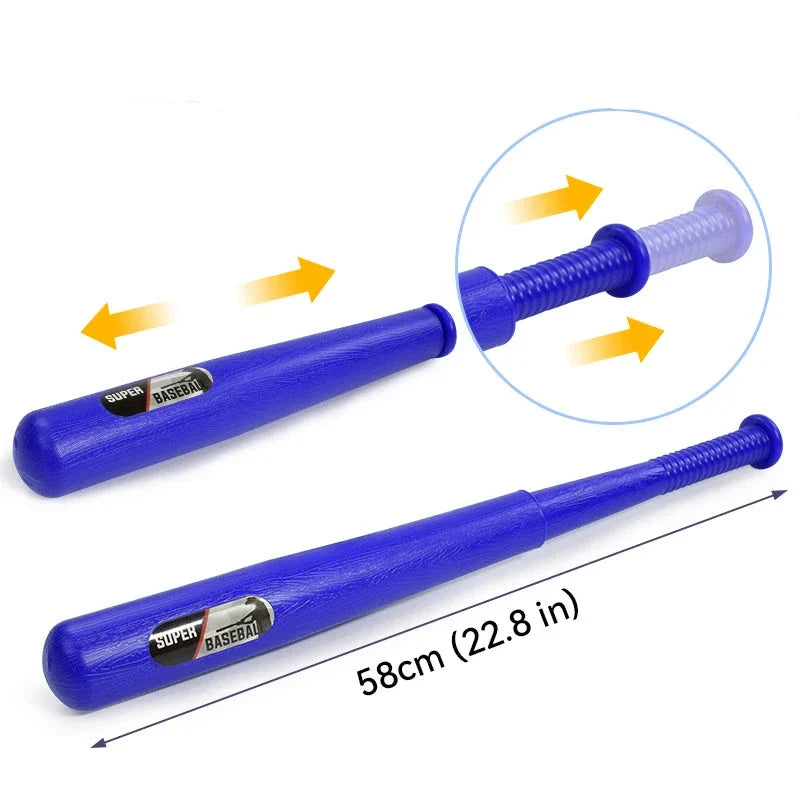Level Up Your Little Leaguer Auto-Pitch Baseball Toy