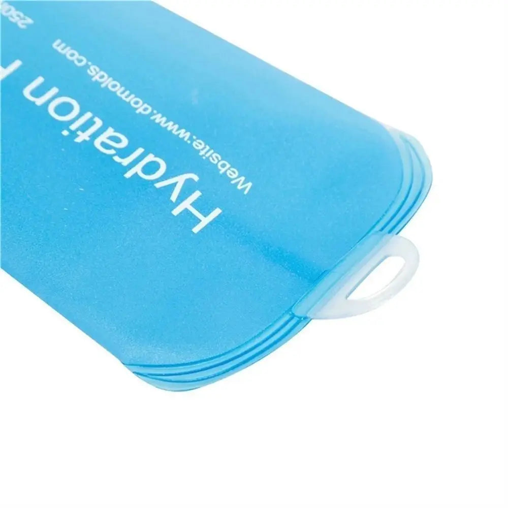 Cycling & Hiking Must Have Compact Collapsible Water Flask