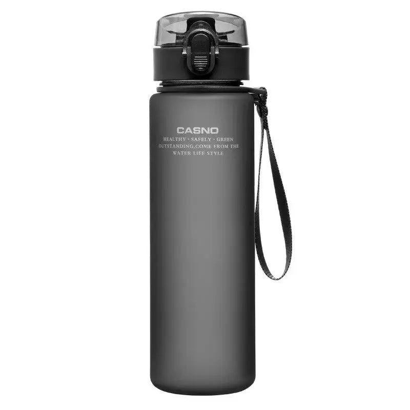 Frosted Water Bottles Your Daily Hydration Partner
