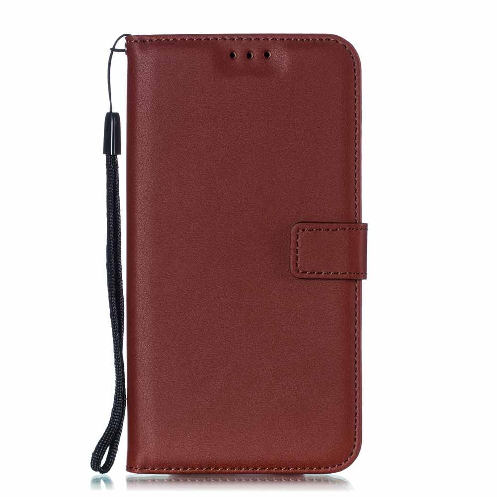 Solid Color Leather Wallet Case For iPhone 14 XS MAX 11 Pro 12 mini 13 Flip Cover Card Slot Mobile Phone Case Wallet Mobile Phone Case Leather Flip Case Wallet Colorful Protective Case