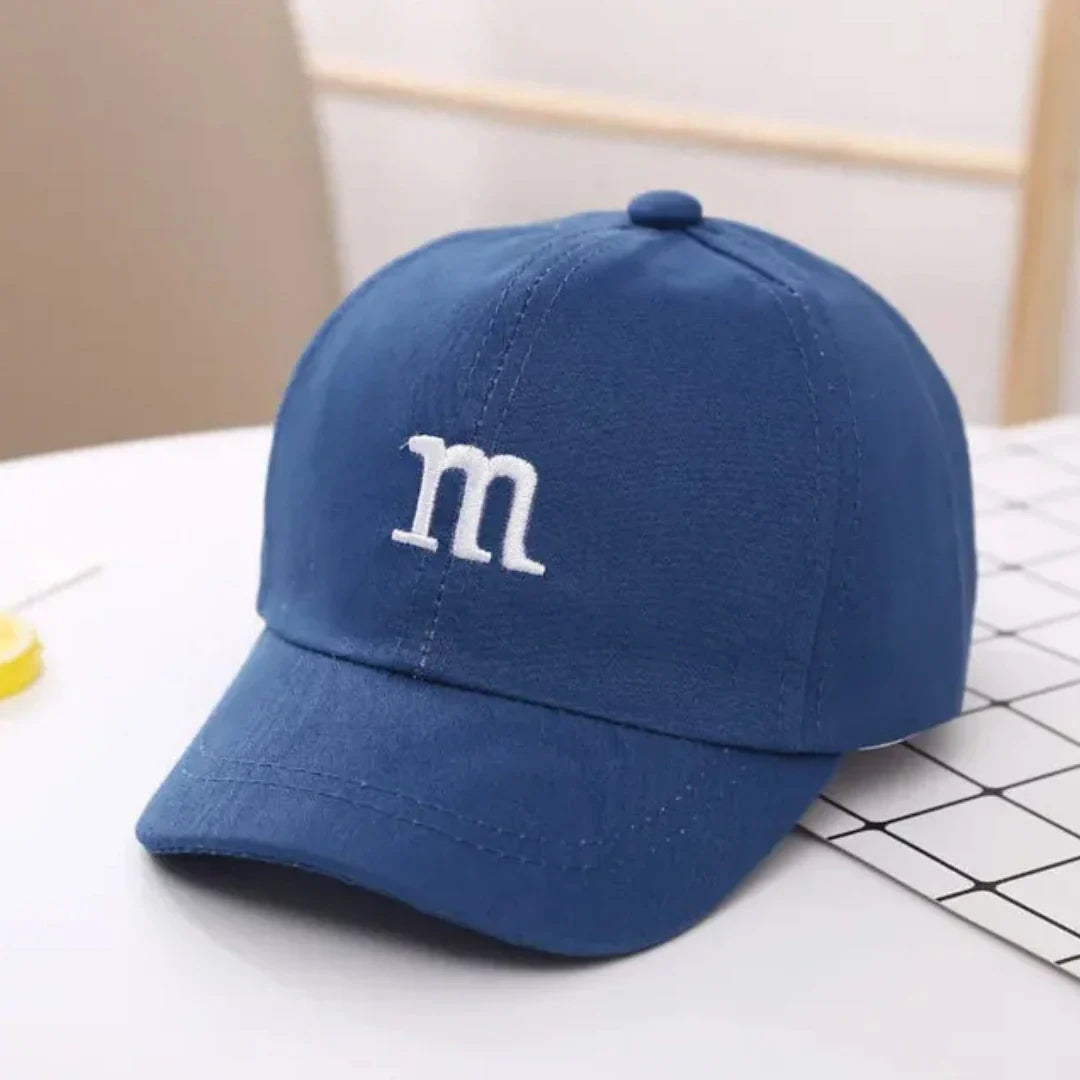 Adjustable Kids Baseball Caps