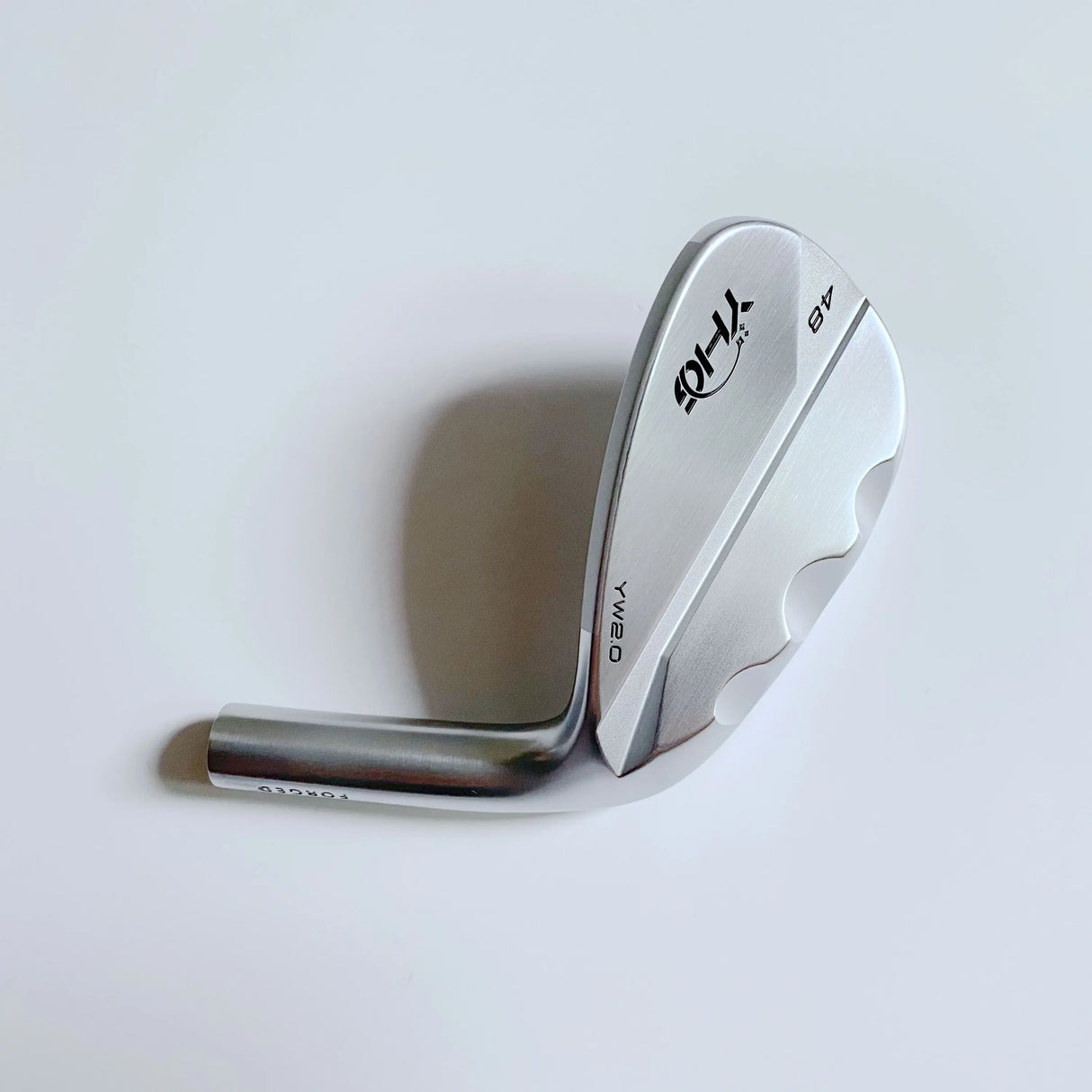 High-Performance Forged Wedges 48-60° S20C Carbon Steel