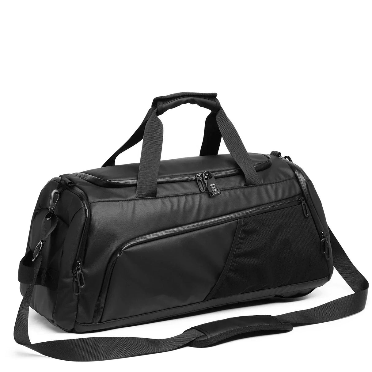 Waterproof Sports Duffel Bag Gym & Travel Essentials