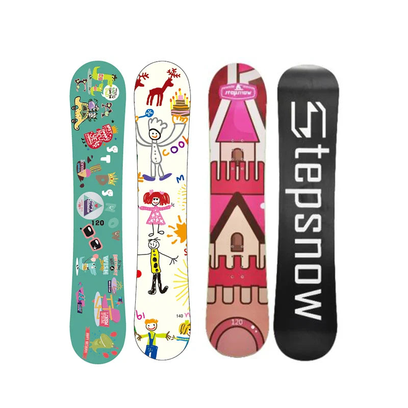 Professional Camber Snowboards for Adults