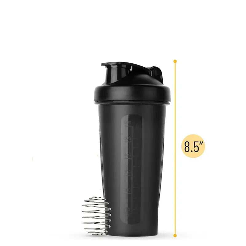 Fuel Your Workout 20oz Protein Shaker