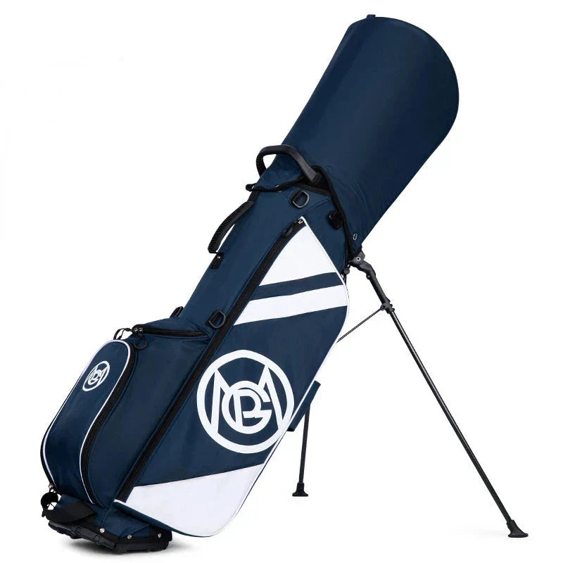 Lightweight Waterproof Golf Stand Bag with Large Capacity