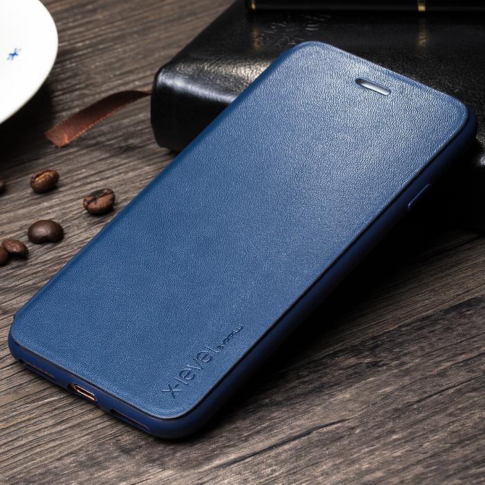 Ultra Thin Slim Case For iPhone 13 12 Case 6S 7 8 Plus X XR XS Max Flip Leather Cover For iPhone 12 11 Pro Max Case Leather Extra Slim Phone Case With Stand Function