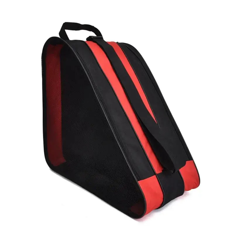 Ice Skate Guards Lightweight Portable Bag Keeps Shoes Dry & Clean