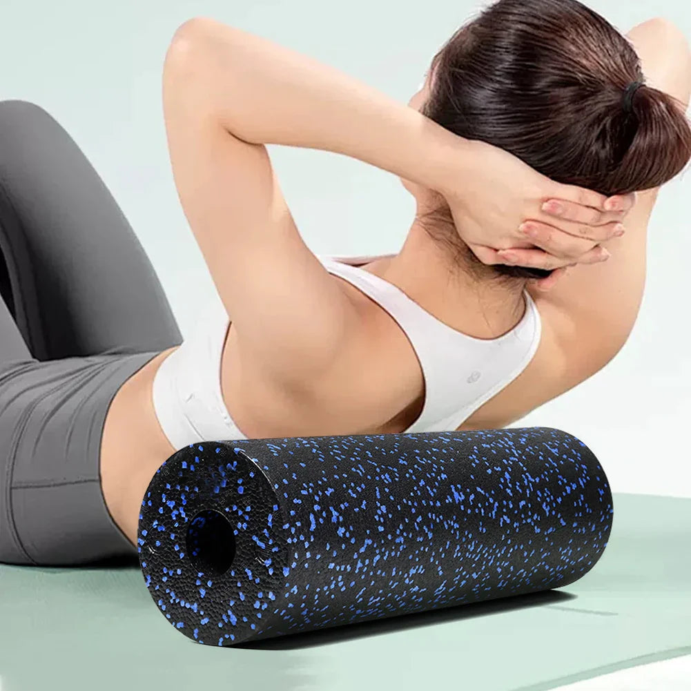 Improve Flexibility and Recovery with Foam Roller