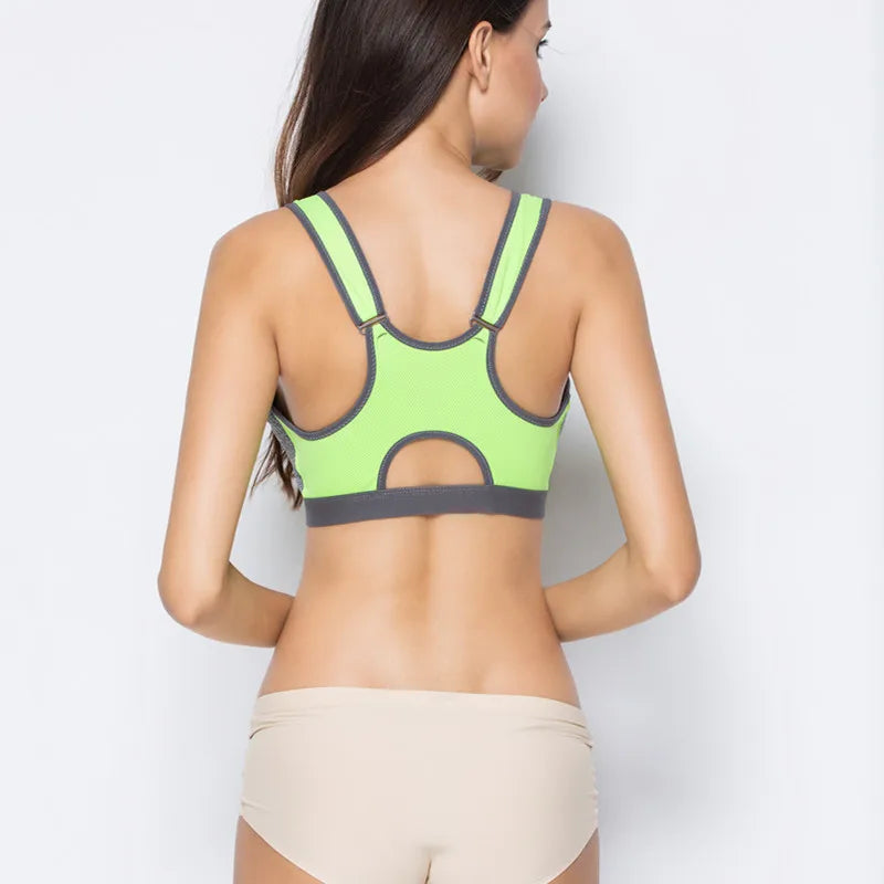 High Impact Support Women s Sports Bra