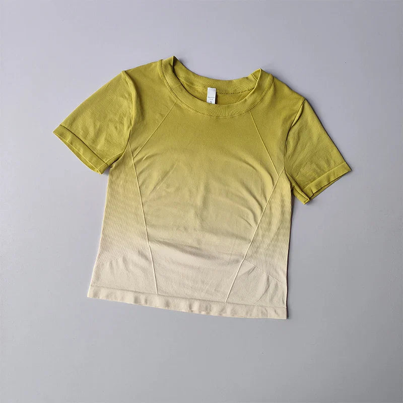 Personalized Yoga T Shirt Perfect Fit for Every Body