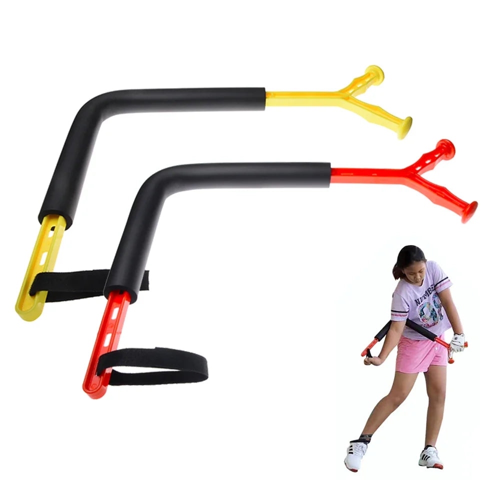 Elevate Your Golf Game Posture and Swing Alignment Aid