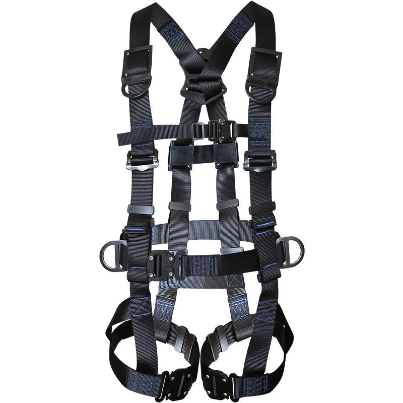 Ultimate Protection Full Body Safety Harness