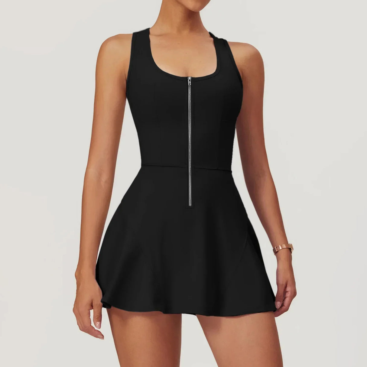 Women s Anti Shine Sports Dress Breathable & Comfortable