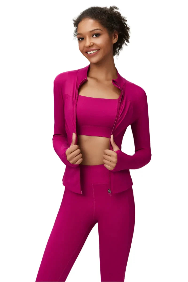 Women's Activewear Suit Gym Yoga and Beyond