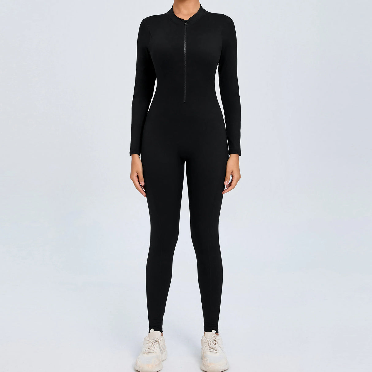 Stylish and Functional Yoga Jumpsuit