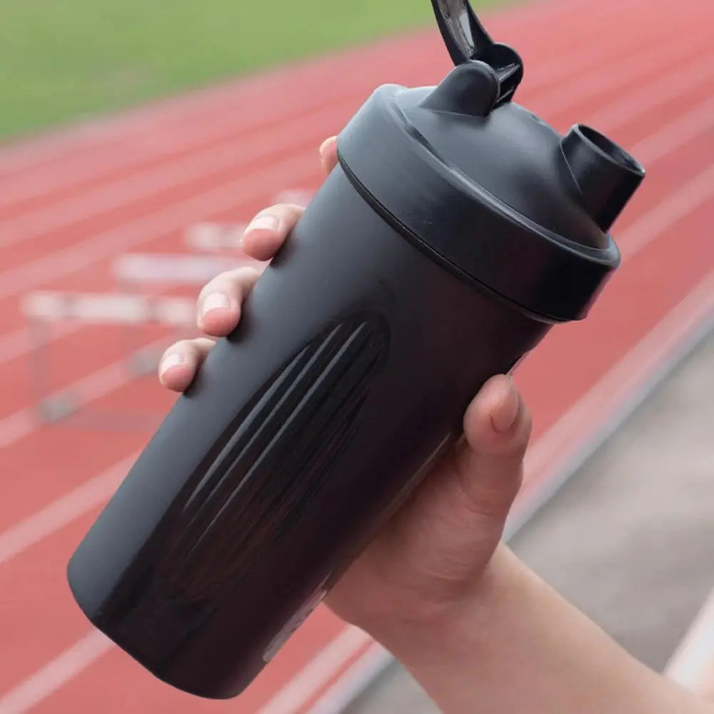 Fuel Your Workout 20oz Protein Shaker