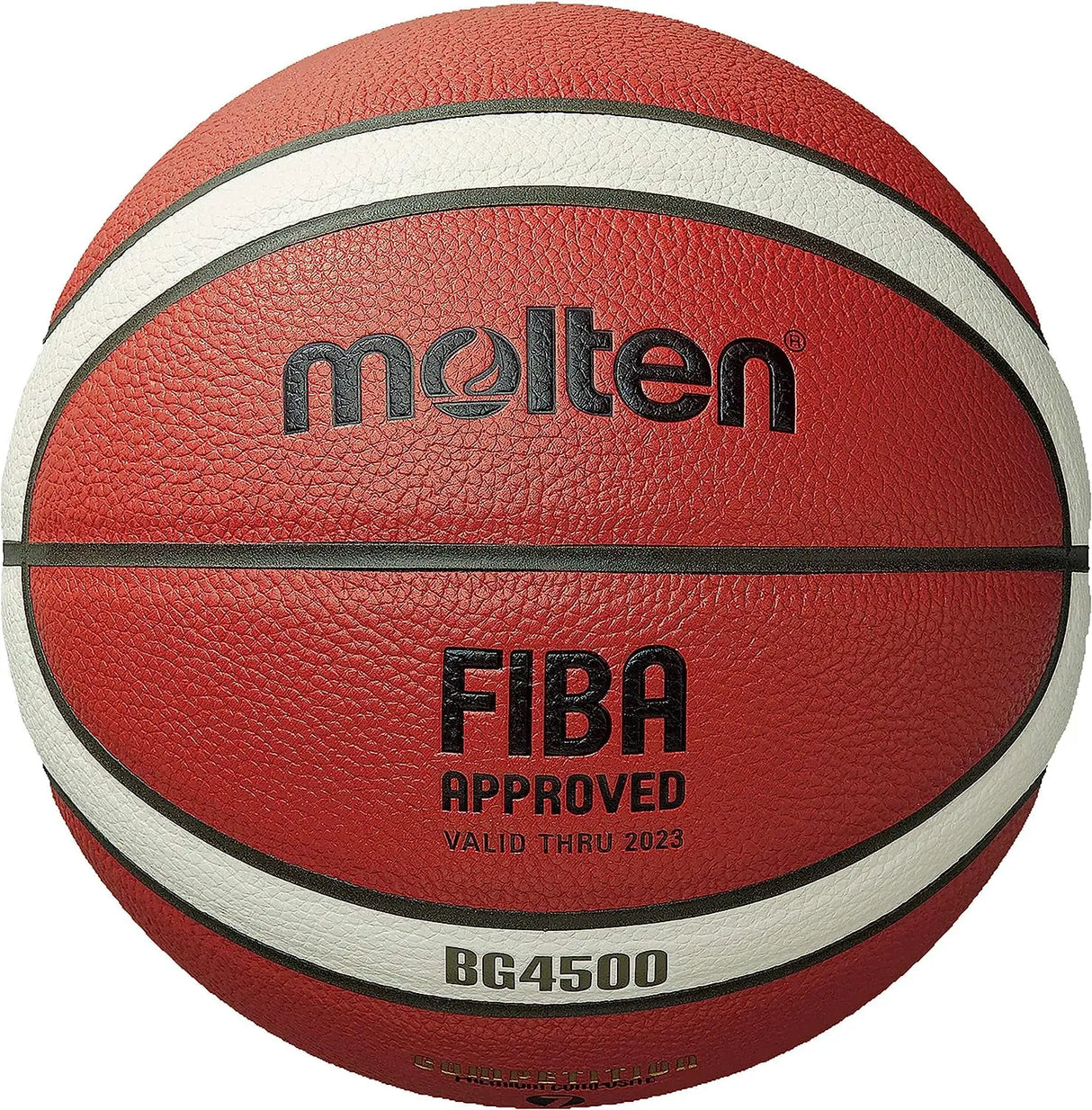 BG4500 BG5000 Molten Basketball PU 2 Tone