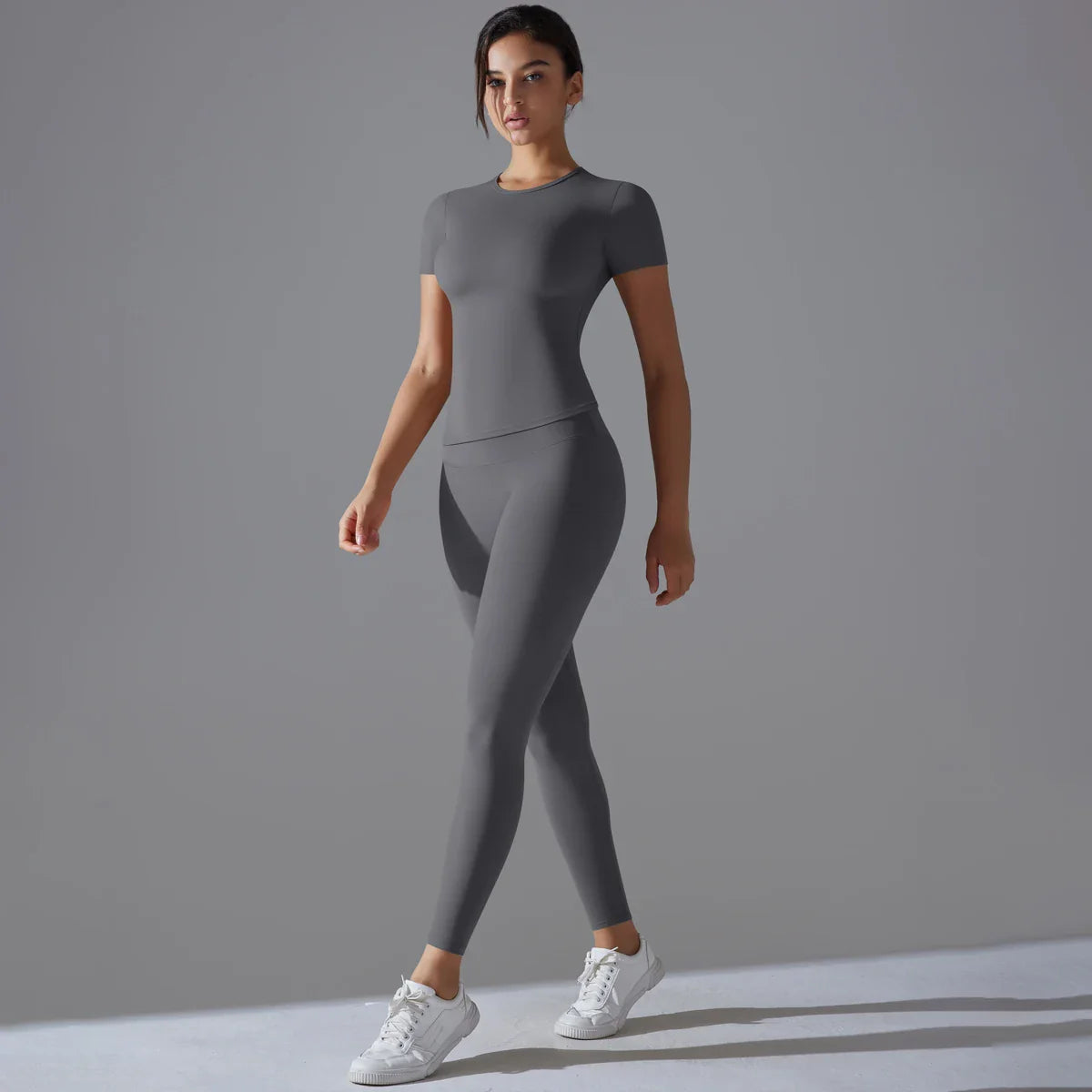 Elevate Your Workout Quick Dry Yoga Set
