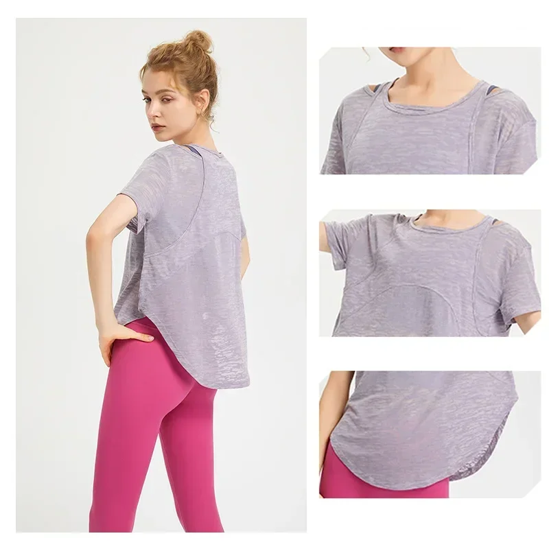Everyday Workout Essential Stown Women's T Shirt