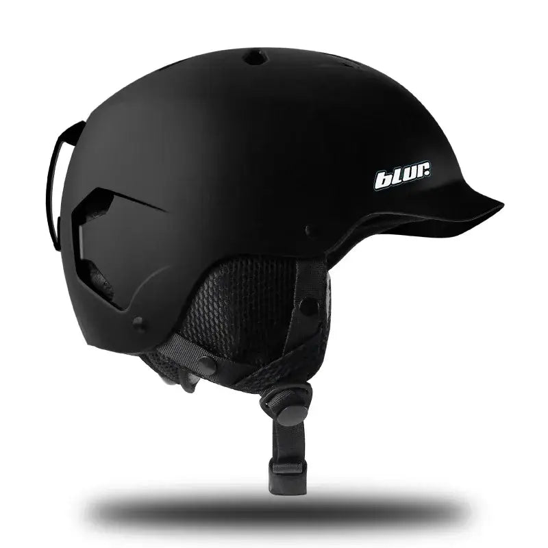 Comfort and Safety Breathable Ski Helmet