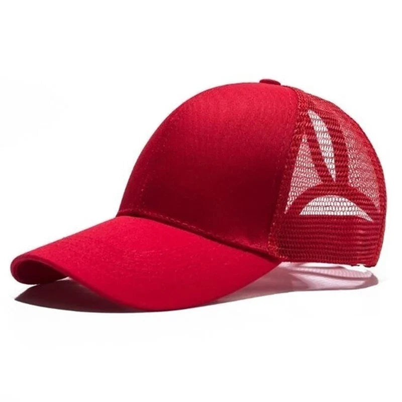 Ponytail Cap Summer Vibes