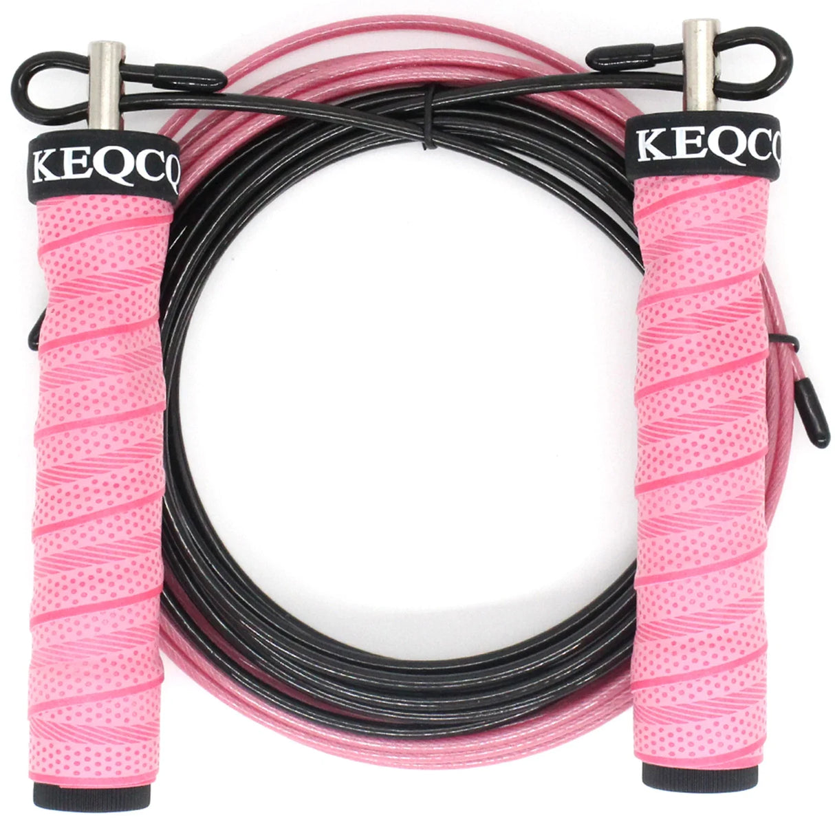 Durable Double Under Jump Rope with Non-Slip Handles