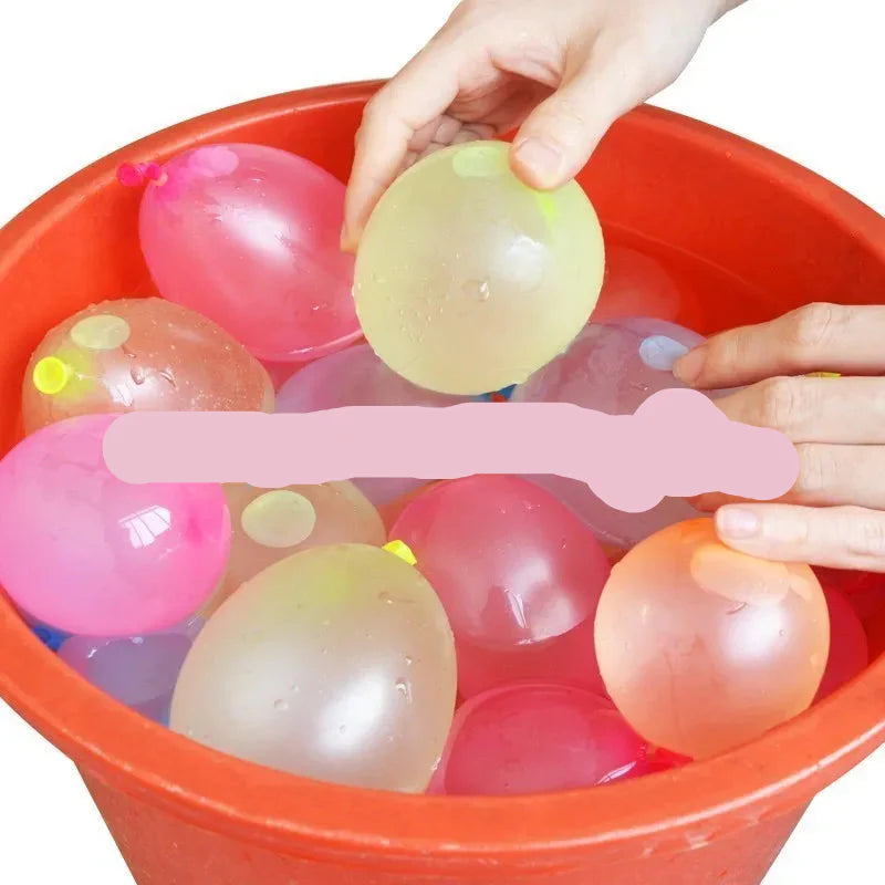 Magic Bunch Water Balloons 111 Pack Summer Blast