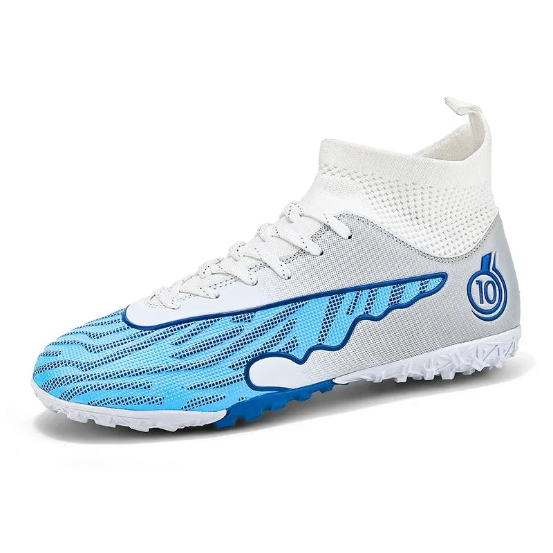 Premium Football Shoes Anti Slip and Wear Resistant