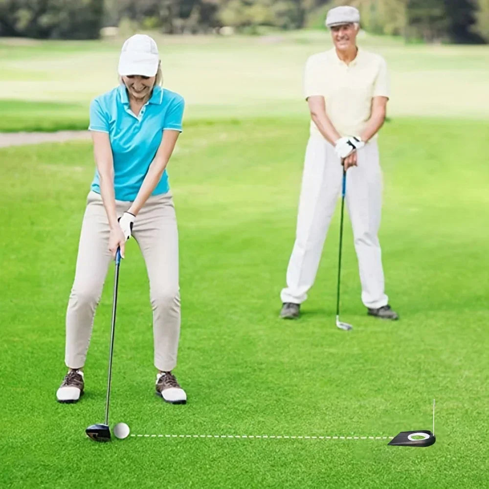 Anytime Anywhere Golf Practice Detachable Putting Green