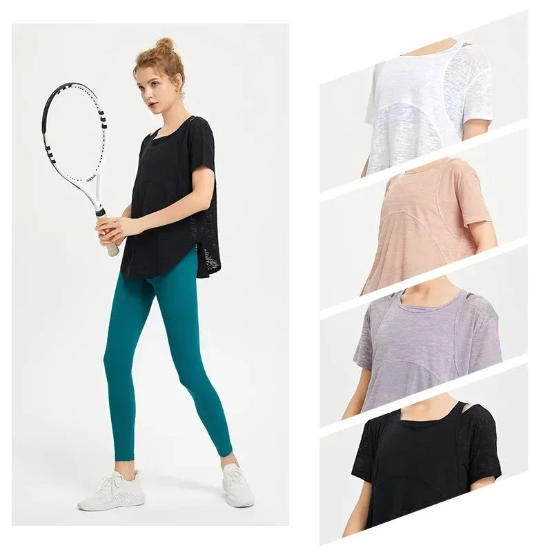 Everyday Workout Essential Stown Women's T Shirt