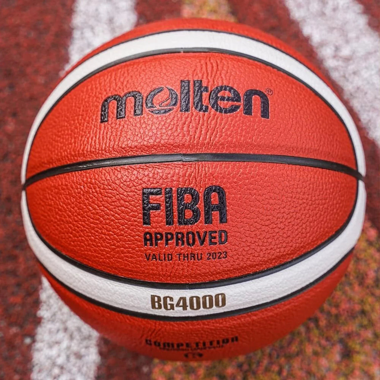 Molten BG4000 Your Go-To Game Ball