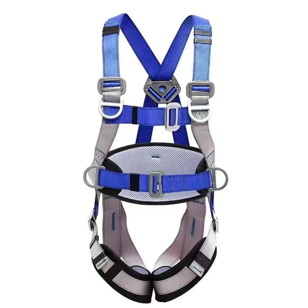 Stay Safe Work High Full Body Safety Harness