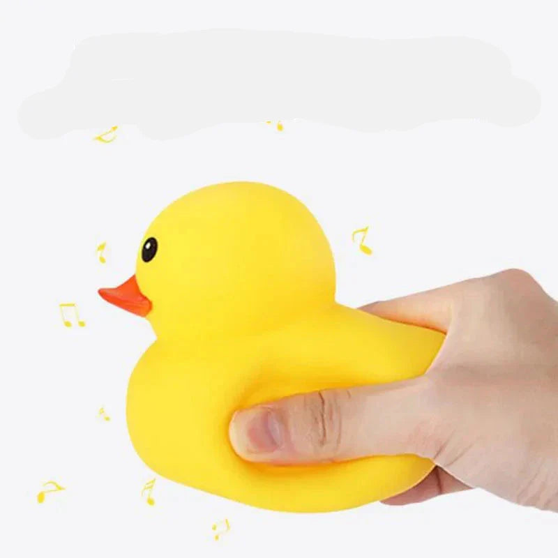 Rubber Duck Bath Toy Assortment