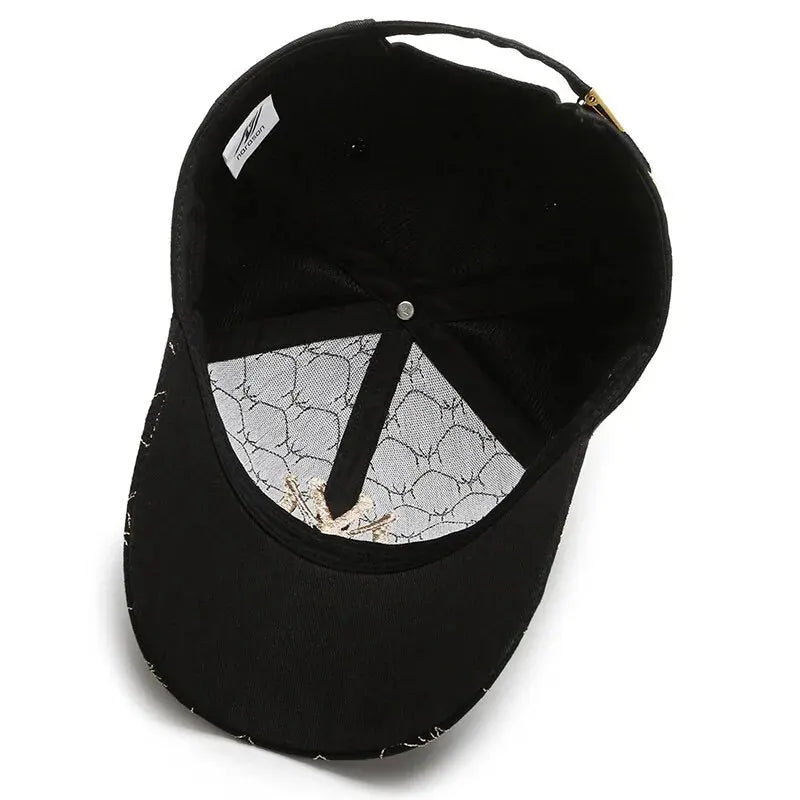 Stay Stylish Stay Comfortable Trendy Baseball Cap