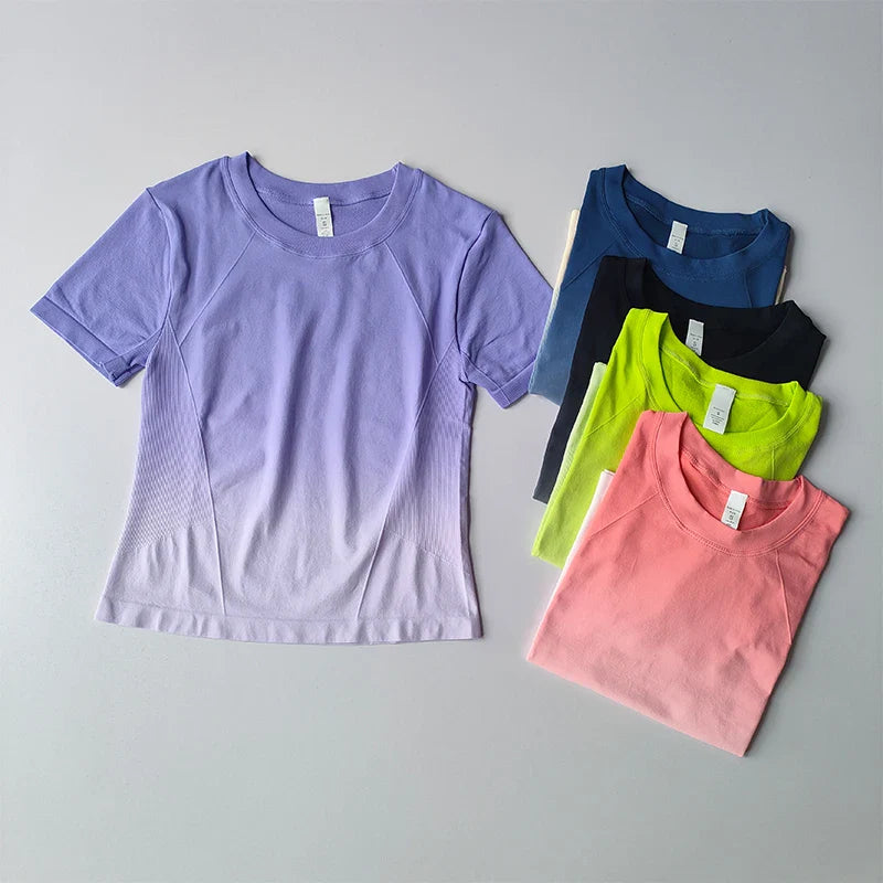 Personalized Yoga T Shirt Perfect Fit for Every Body
